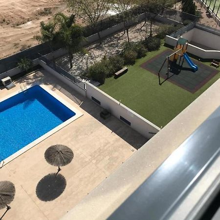 Apartamento Dali Murcia Ngoại thất bức ảnh