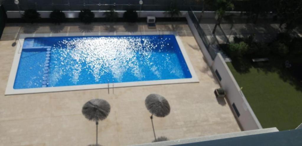 Apartamento Dali Murcia Ngoại thất bức ảnh