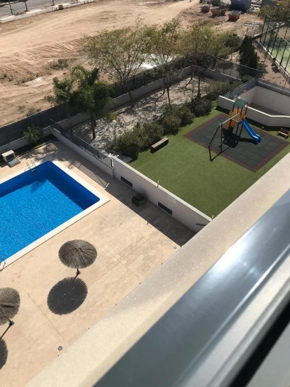 Apartamento Dali Murcia Ngoại thất bức ảnh