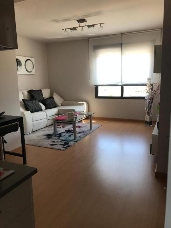Apartamento Dali Murcia Ngoại thất bức ảnh