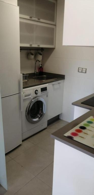 Apartamento Dali Murcia Ngoại thất bức ảnh
