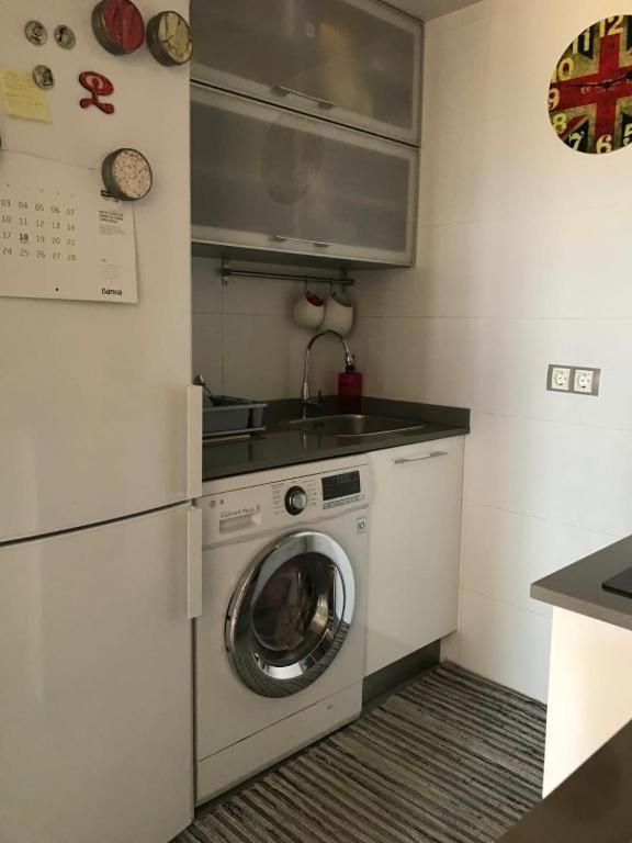 Apartamento Dali Murcia Ngoại thất bức ảnh